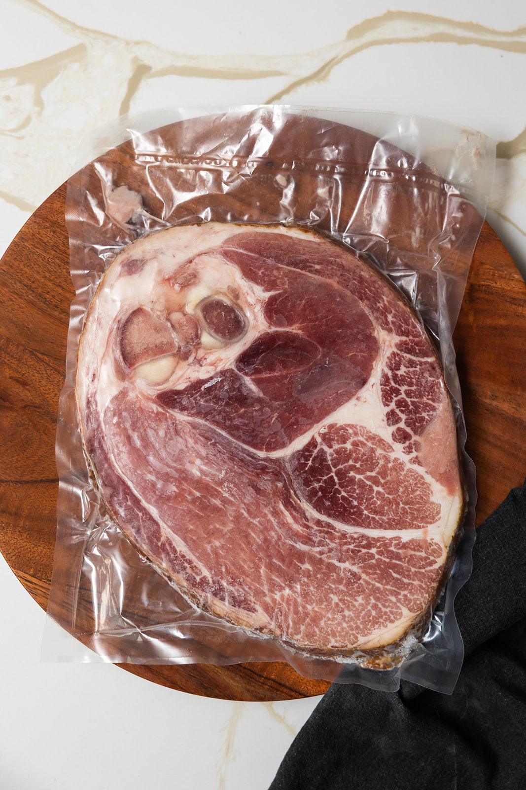 Smoked Ham Steaks