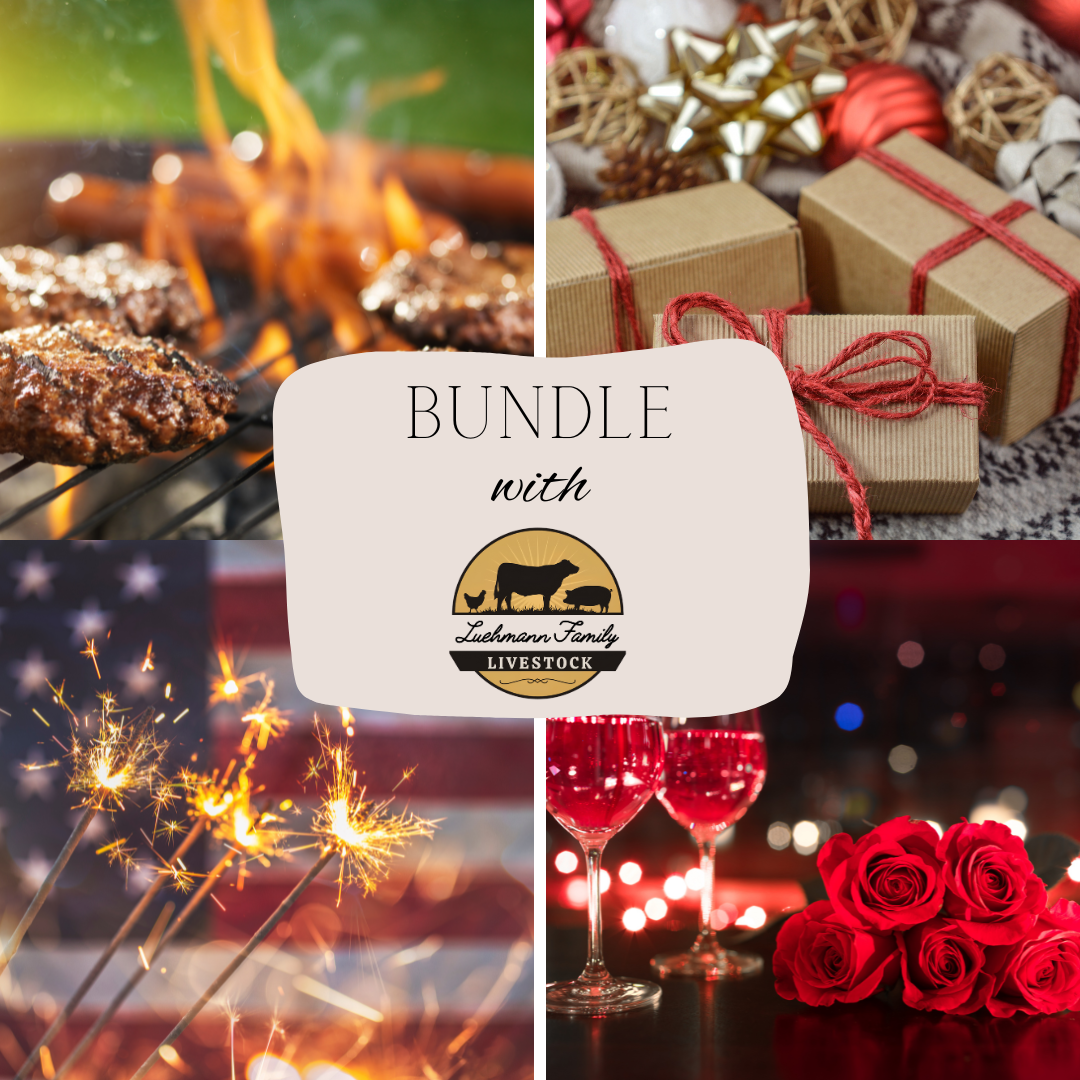 Make Your Own Meat Bundle