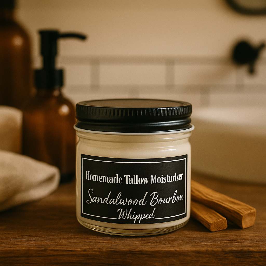 Whipped Tallow & Balms