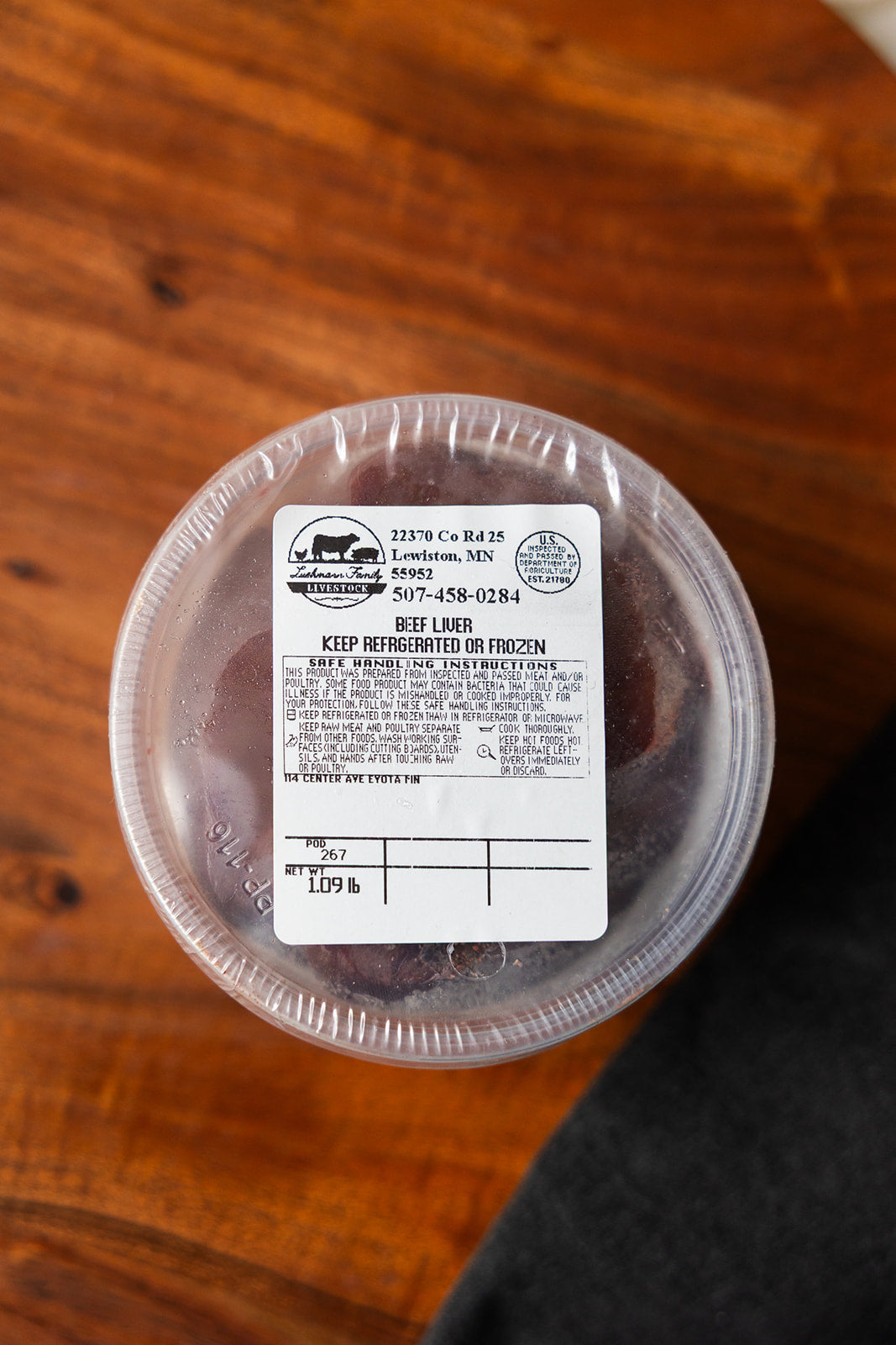 Beef Liver