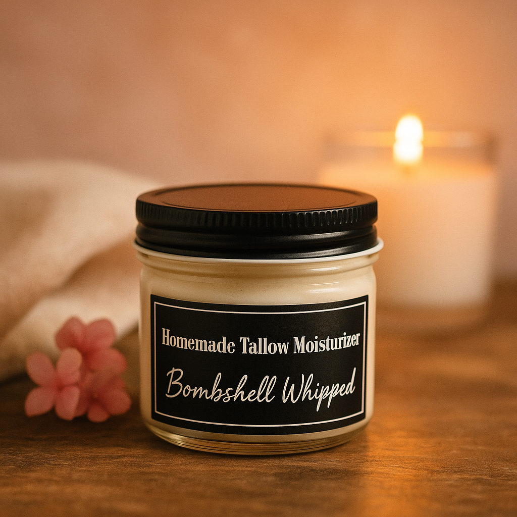 Whipped Tallow & Balms