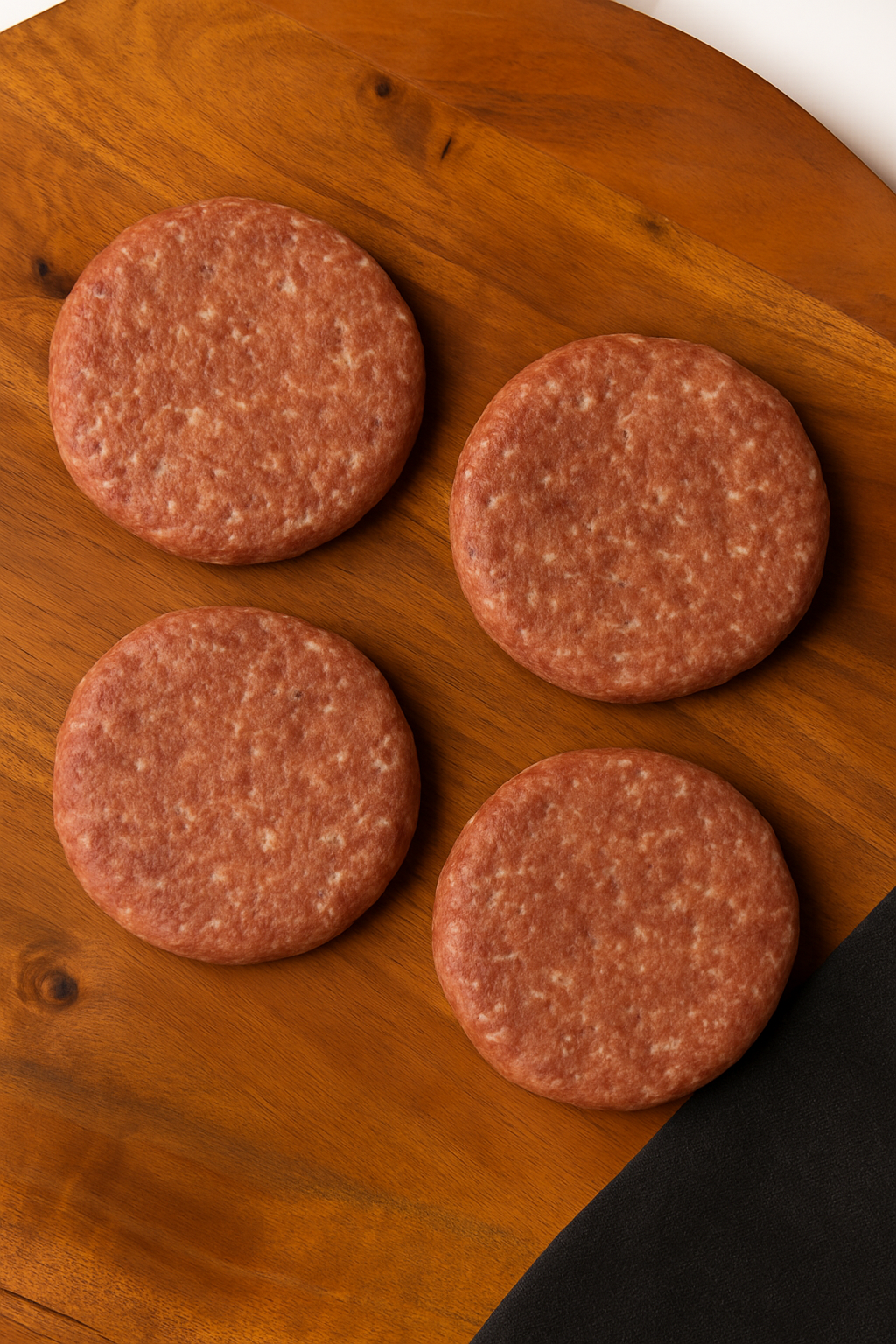 Brat Patties