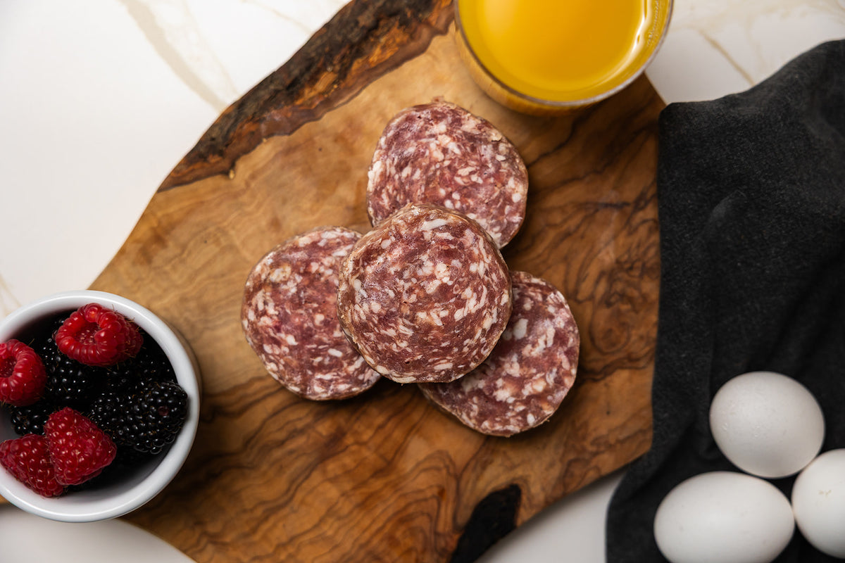 Breakfast Patties