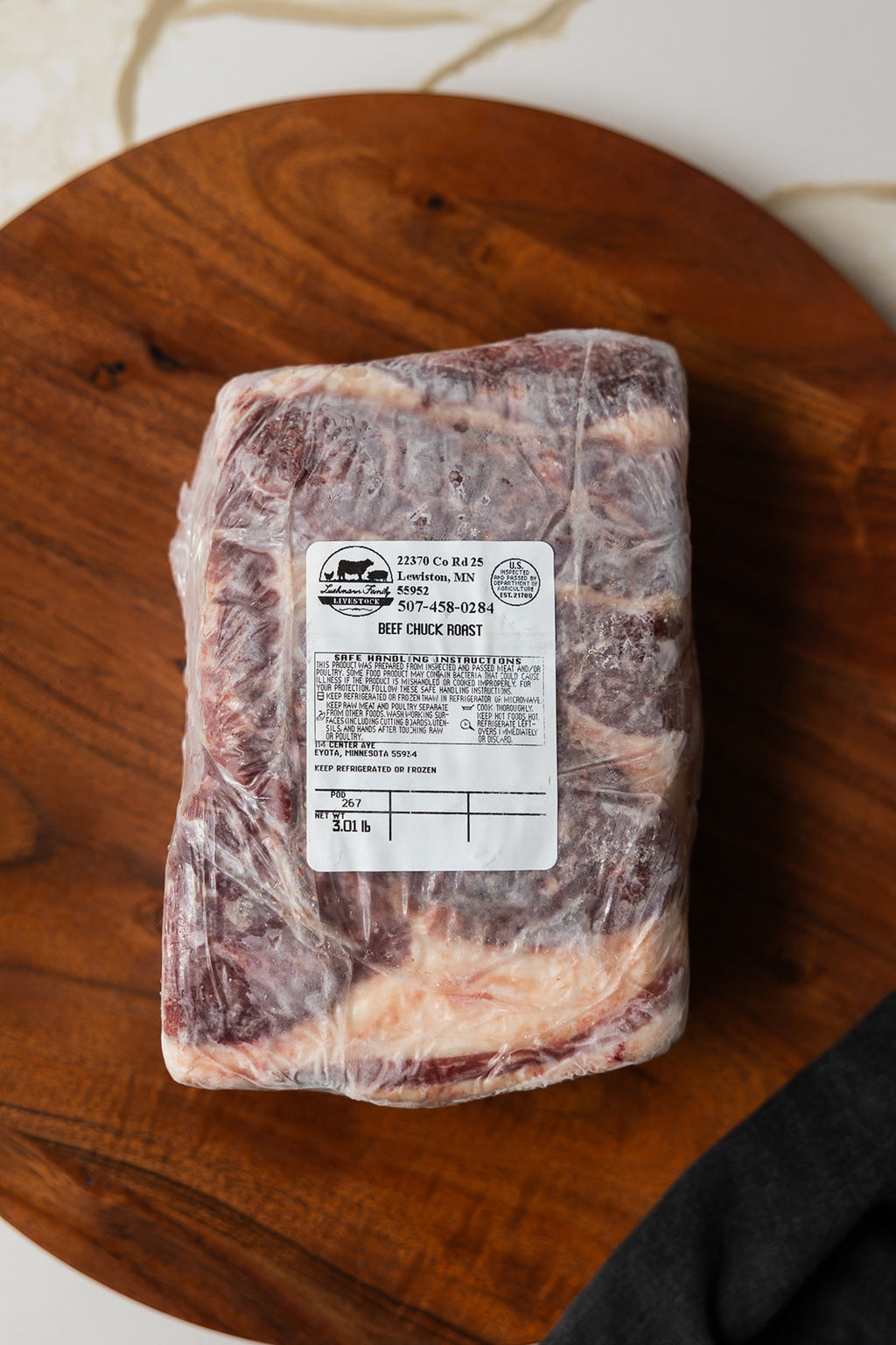 Beef Roasts