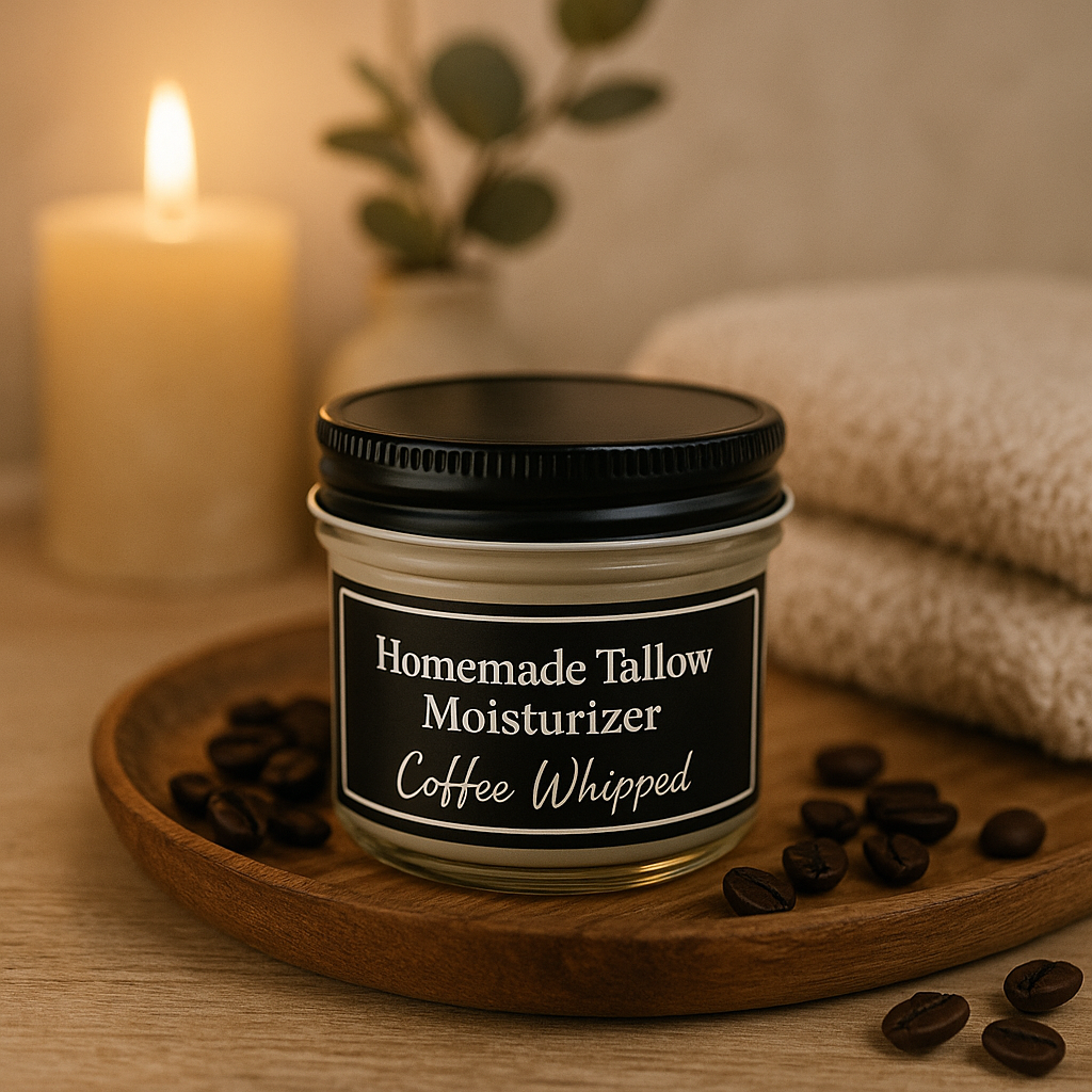 Whipped Tallow & Balms