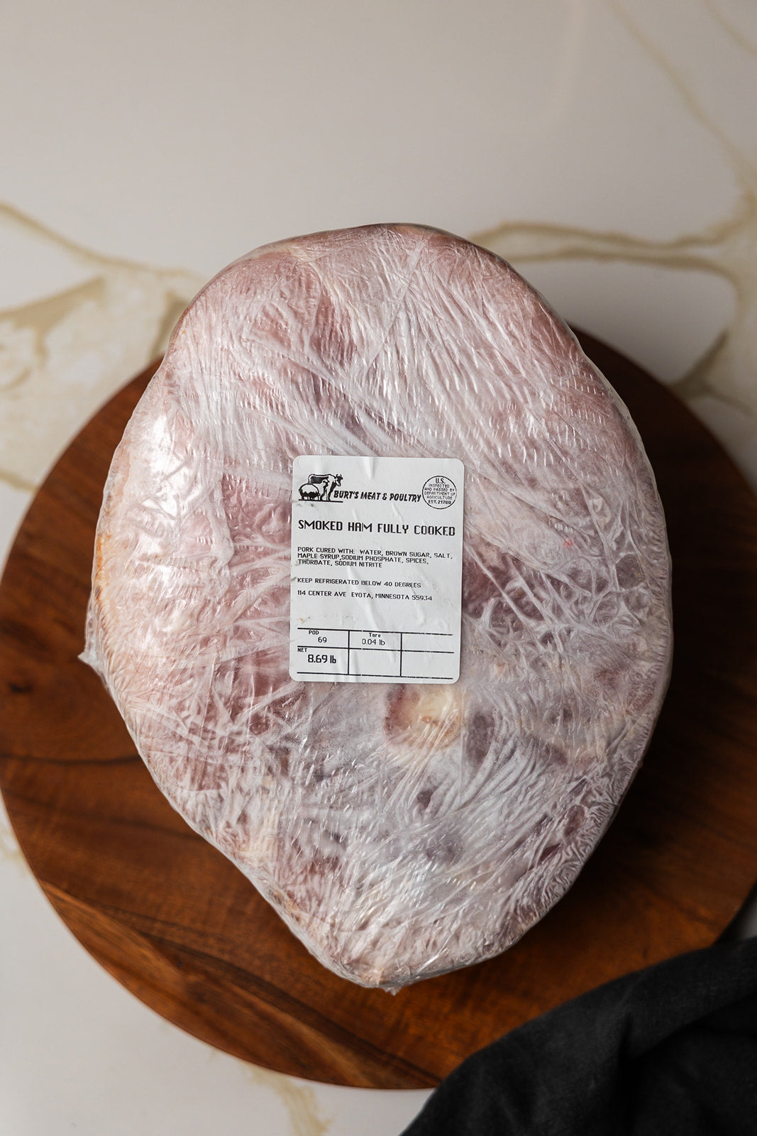 Smoked Hams