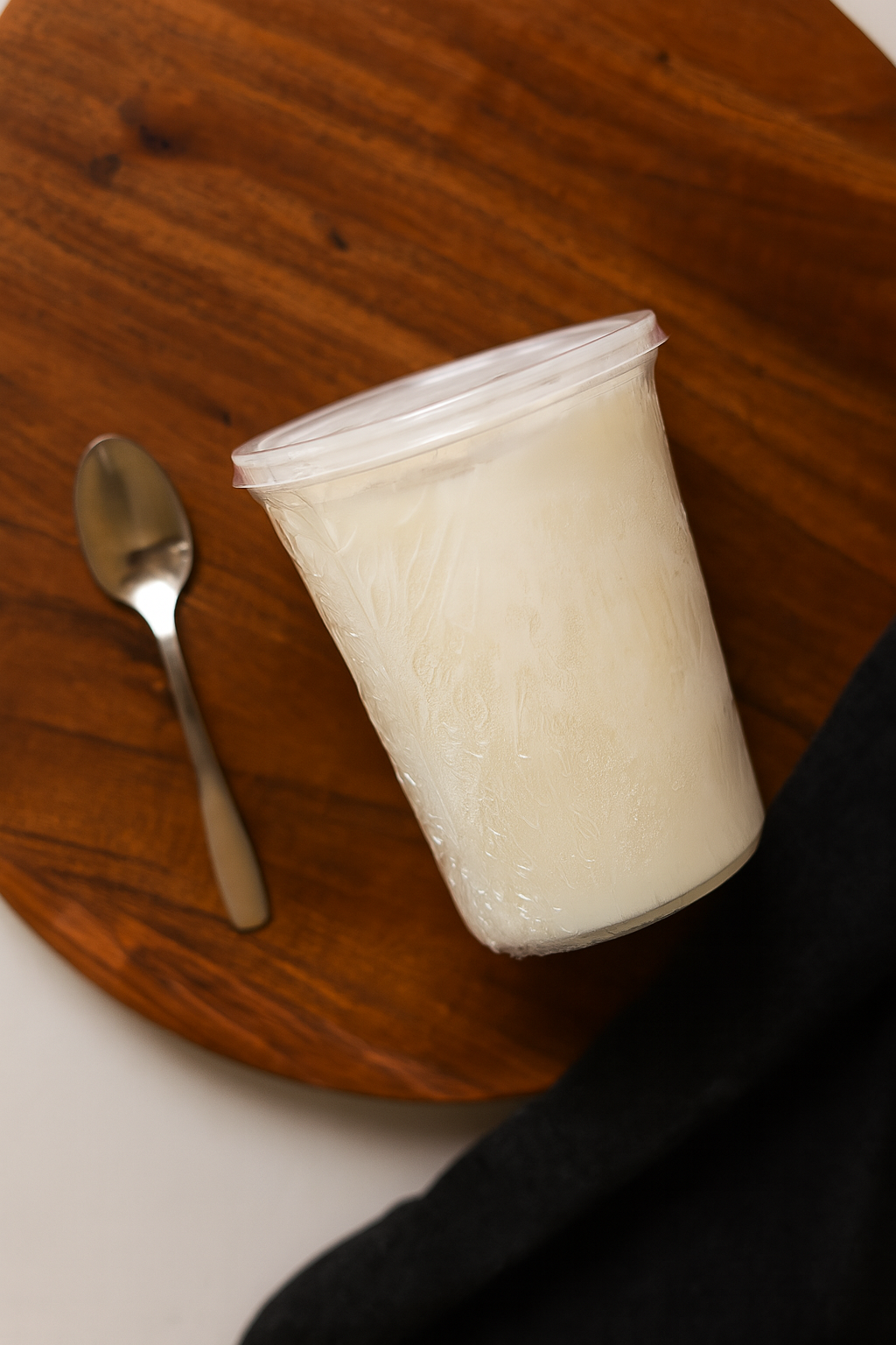 Rendered Lard