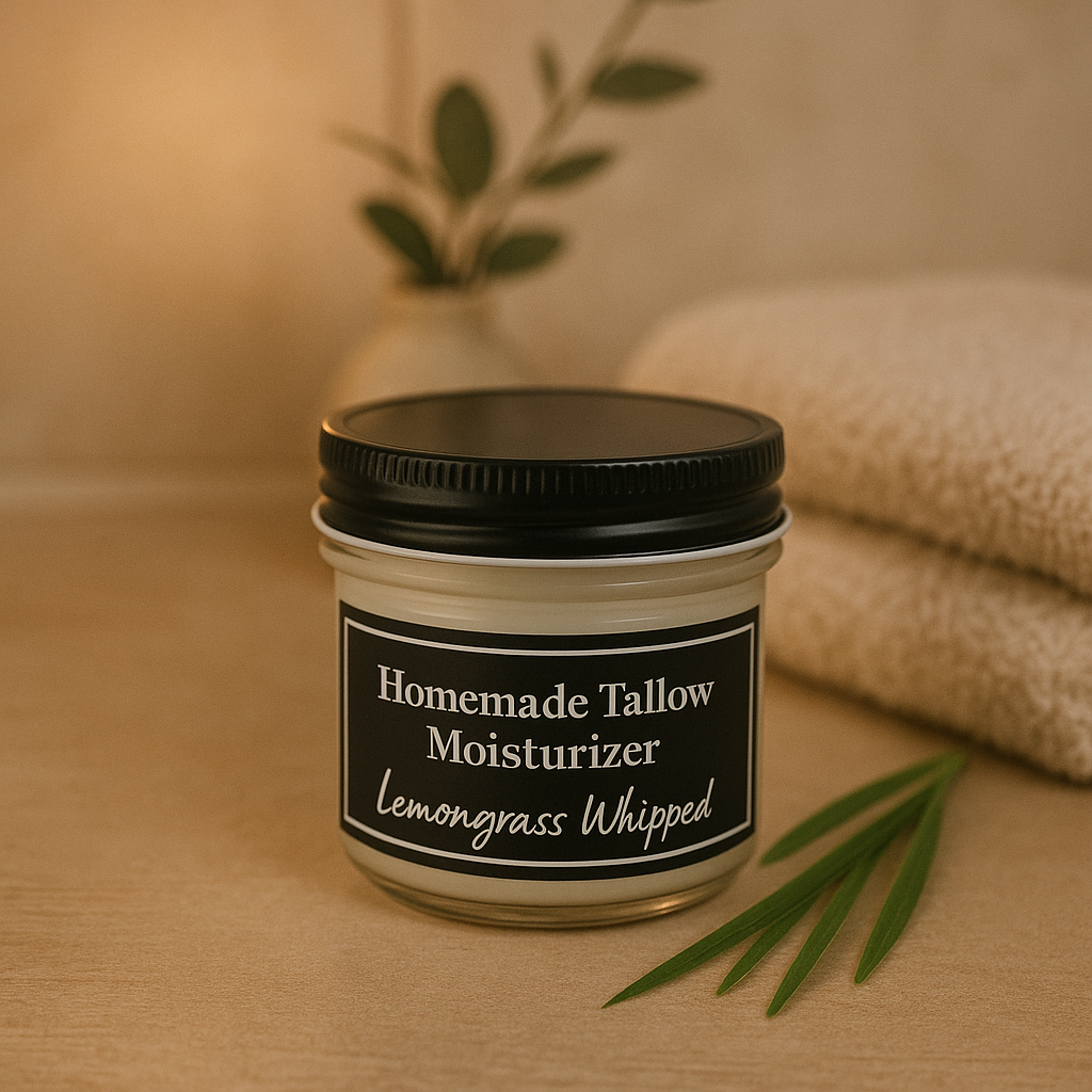 Whipped Tallow & Balms