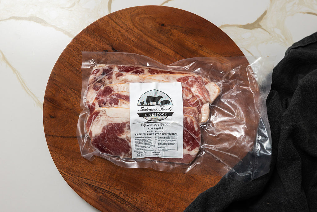 Cottage Bacon