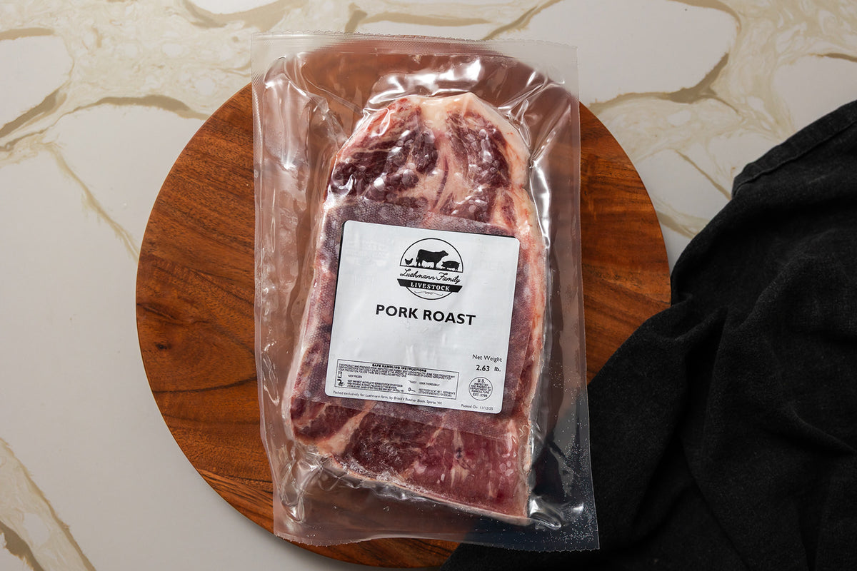 Pork Roasts