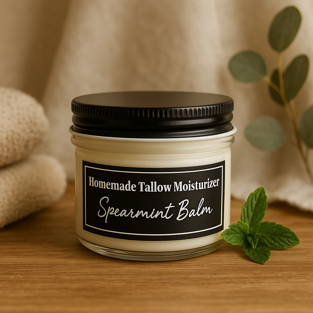 Whipped Tallow & Balms
