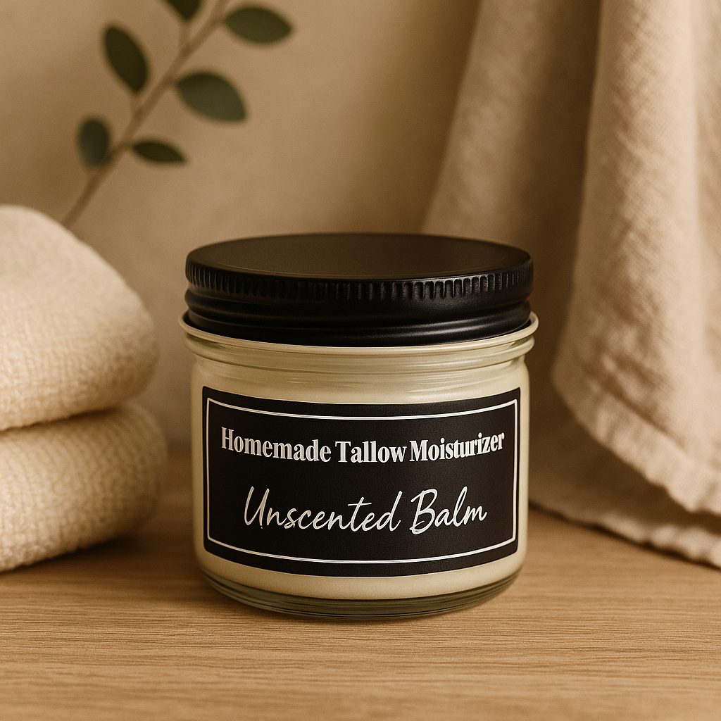 Whipped Tallow & Balms