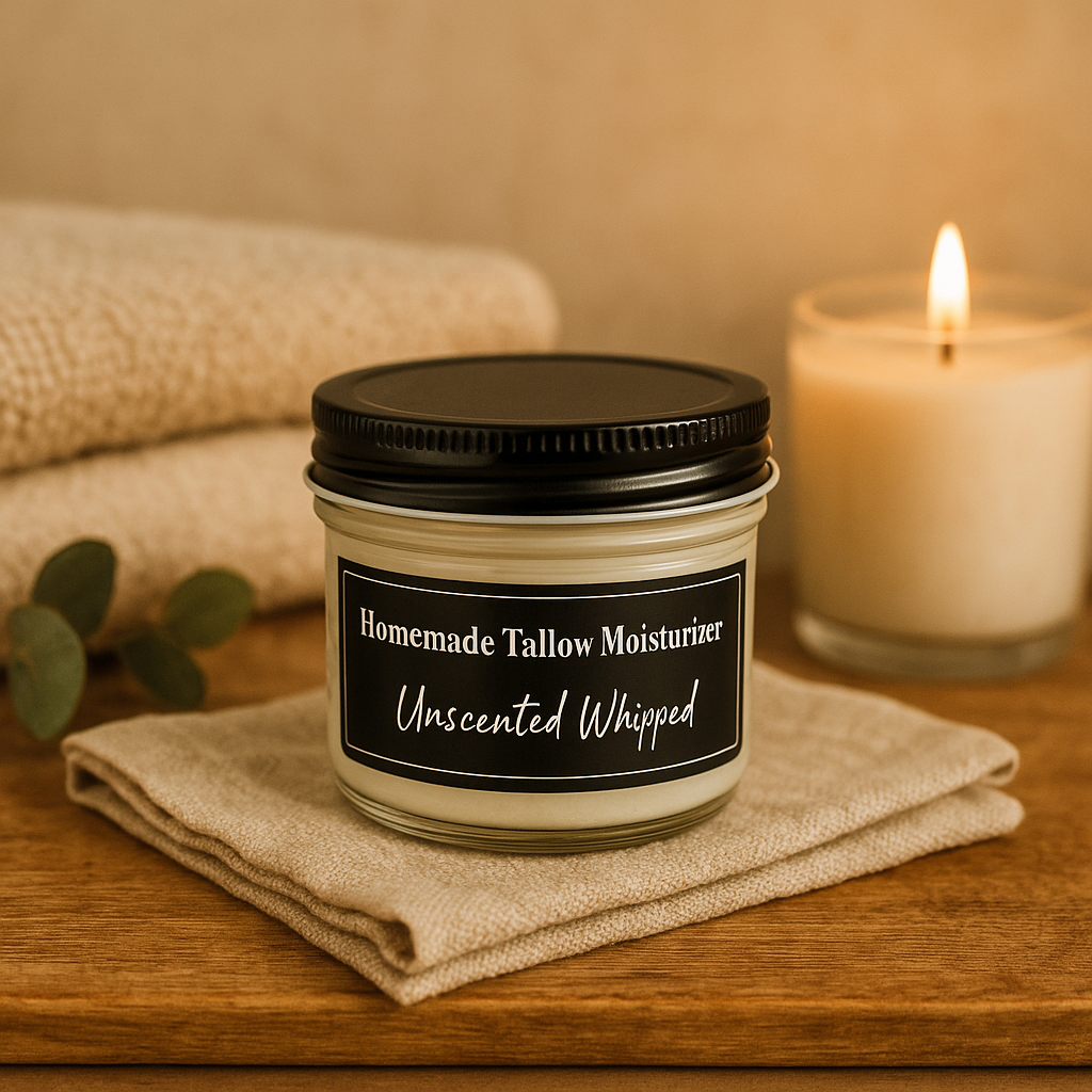 Whipped Tallow & Balms